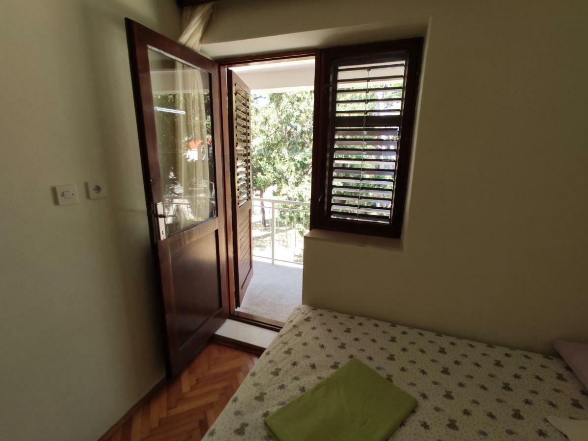 Apartment Zauhar Baška Voda Eksteriør bilde